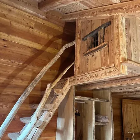 Couette-café La Piana Dal Sas