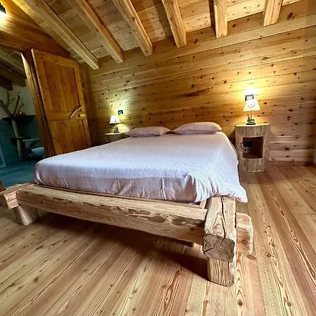 Bed & Breakfast La Piana Dal Sas Gravellona Toce