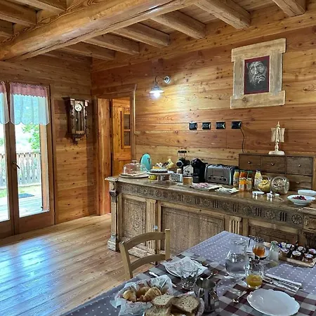 Frühstückspension La Piana Dal Sas