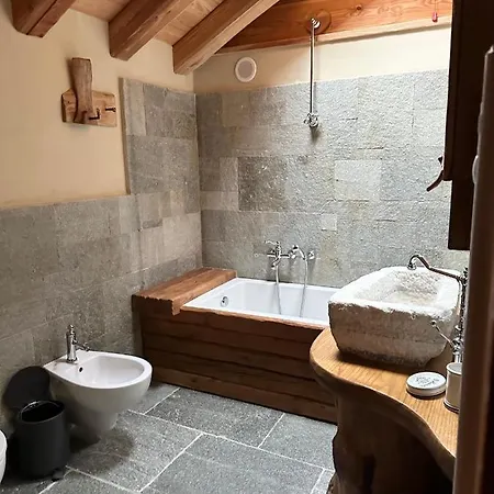 La Piana Dal Sas Bed & Breakfast *