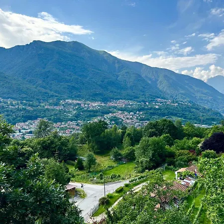 Bed & Breakfast La Piana Dal Sas 4*