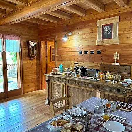 La Piana Dal Sas Bed & Breakfast
