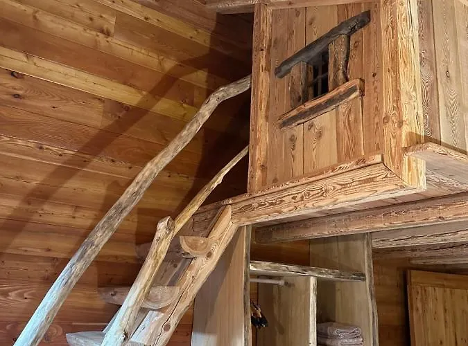 Nocleg ze śniadaniem La Piana Dal Sas