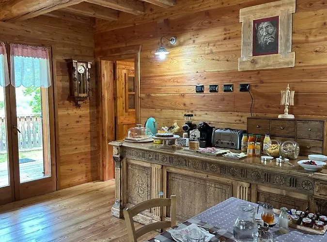 Nocleg ze śniadaniem La Piana Dal Sas