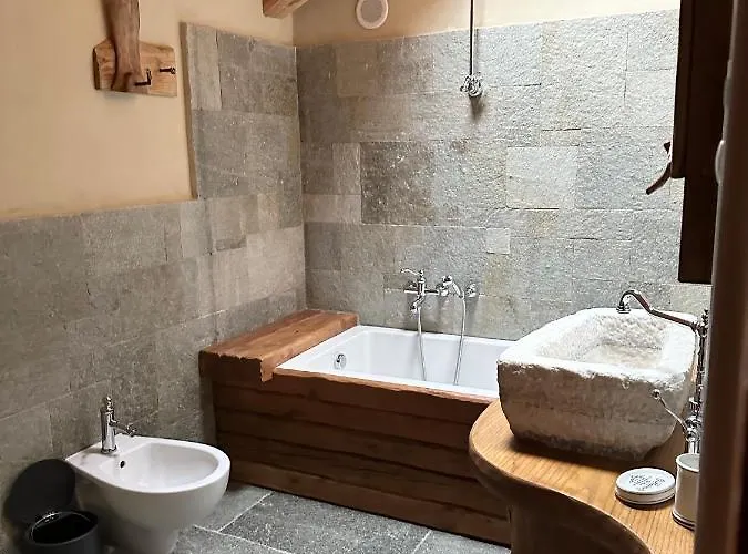 La Piana Dal Sas Couette-café 3*