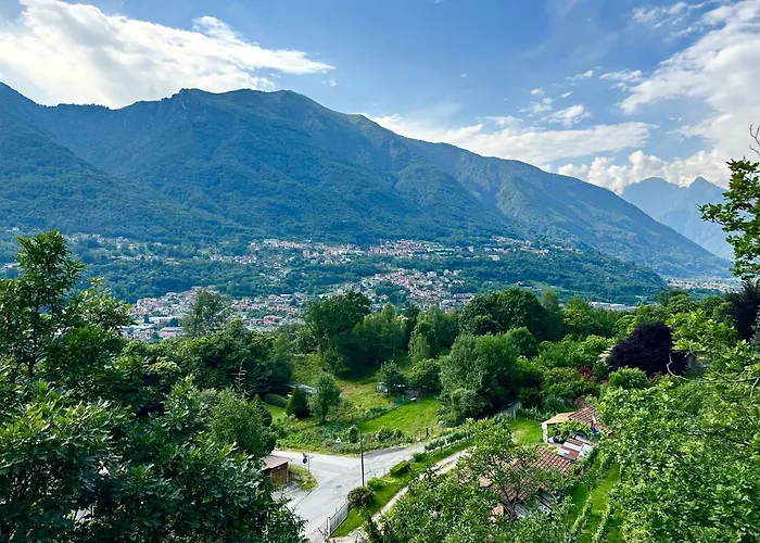 Couette-café La Piana Dal Sas 3*