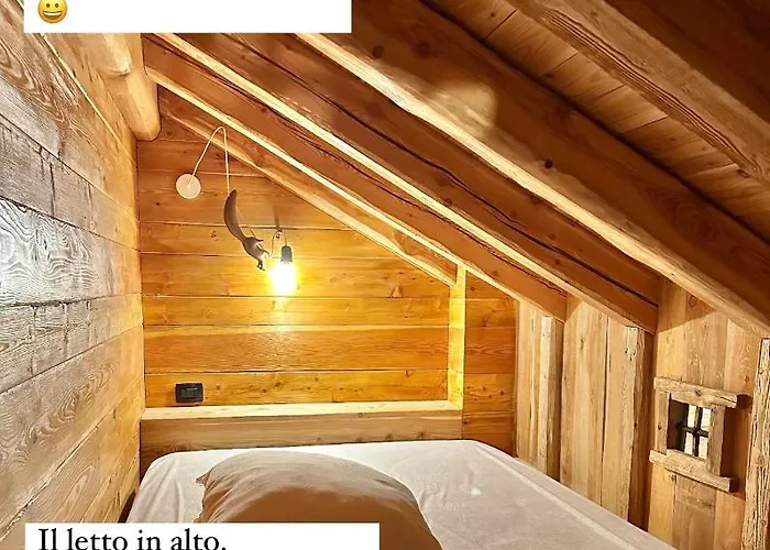 Nocleg ze śniadaniem La Piana Dal Sas 3*