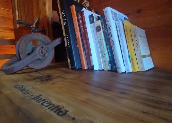 La Piana Dal Sas Couette-café 3*